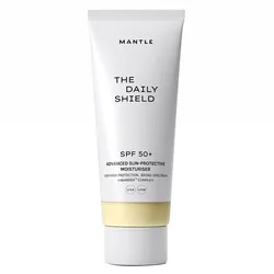 50ml MANTLE The Daily Shield SPF 50+