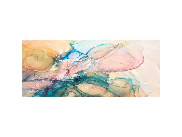 MIXED-MEDIA BILD Luise