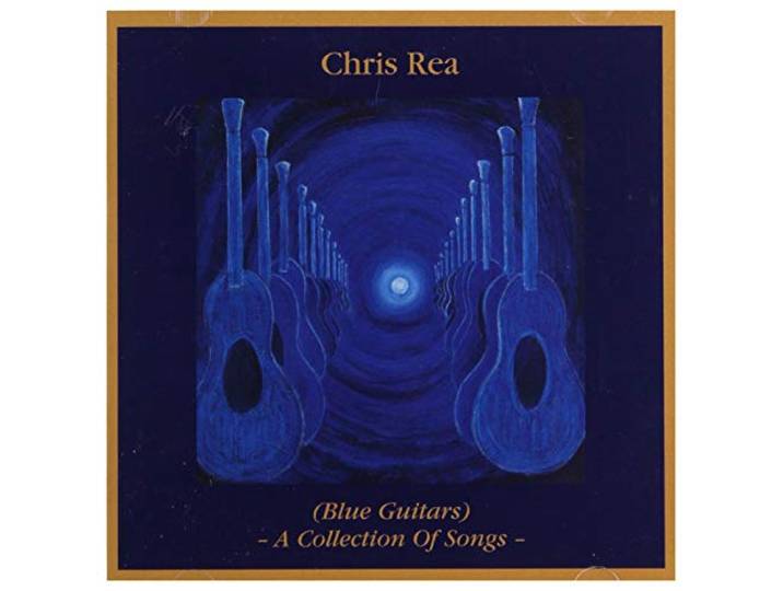 Chris Rea - Blue Guitars - A Collecti