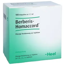 Berberis-Homaccord