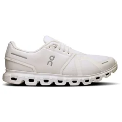 On Herren Cloud 6 weiß 45.0