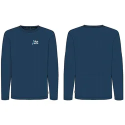Maloja Sweatshirt BikeParts Fellhorn | Gr. S, midnight, Herren, by Maloja