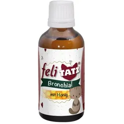 FELITATZ Bronchial Erg.Futterm.flüssig f.Katzen 50 ml
