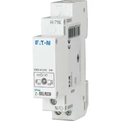 Eaton (Installation) Einzelleuchte 24AC/DC, grün Z-BEL/G24