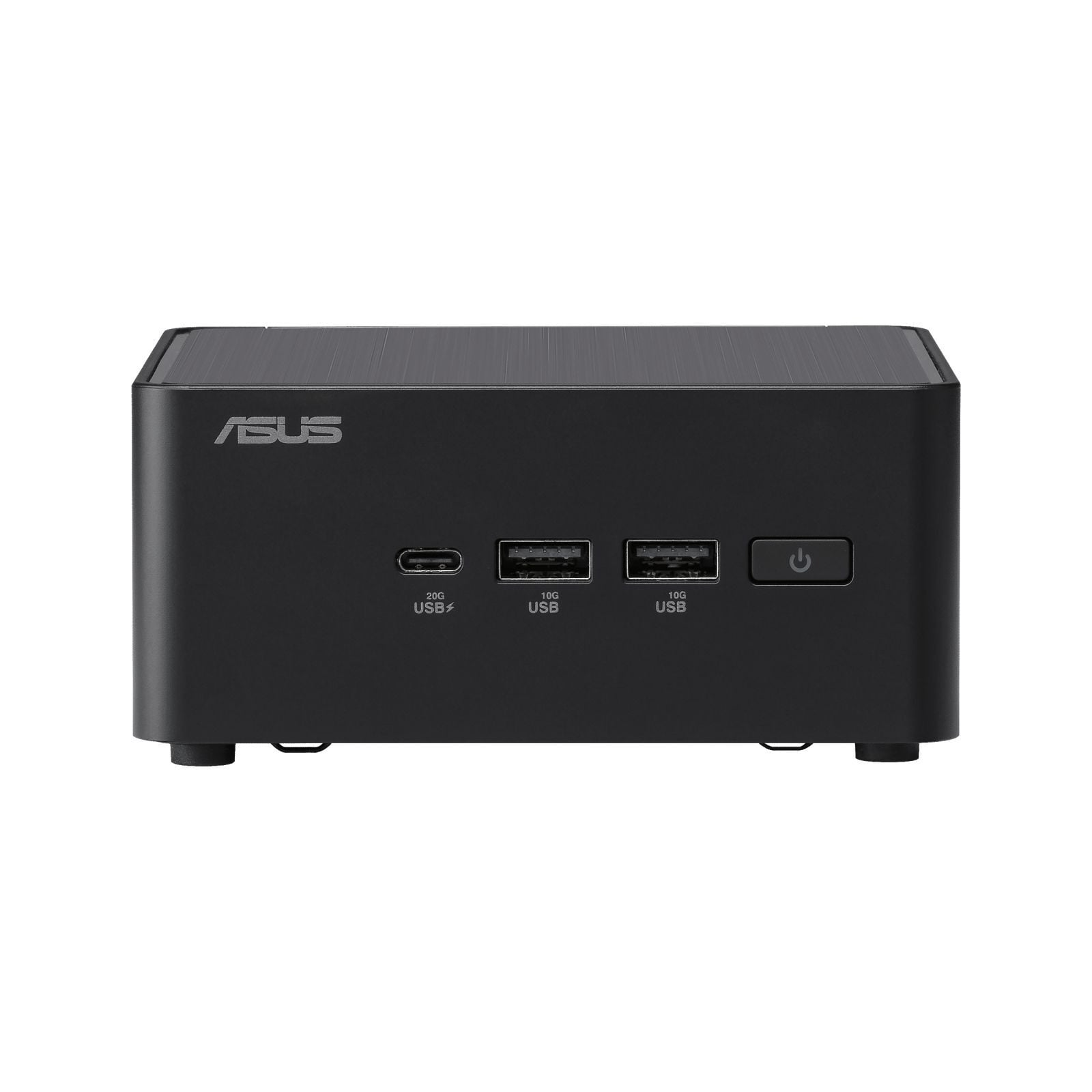 ASUS NUC 14 Pro+ RNUC14RVHV700000I Barebone Mini-PC - Core Ultra 7 165H - Intel Arc - Zwart