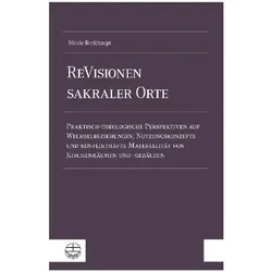 ReVisionen sakraler Orte, Fachbücher von Nicole Breithaupt
