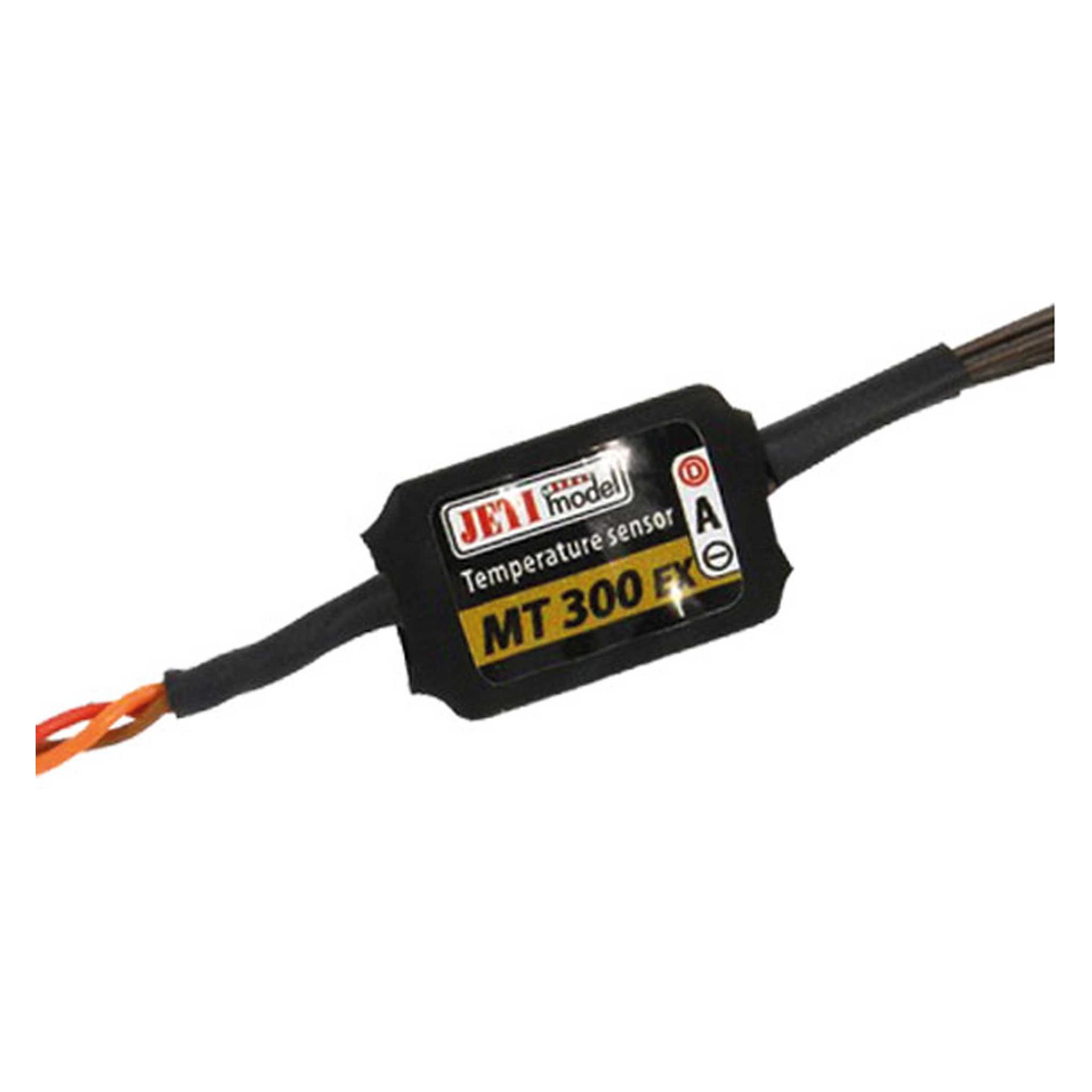 Jeti Temperatursensor MT 300 2.4EX duplex (8595245909642) (80001310)