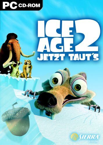 Vivendi Games - Ice Age 2 - Jetzt taut's - Preis vom 14.10.2026 23:07:16 h