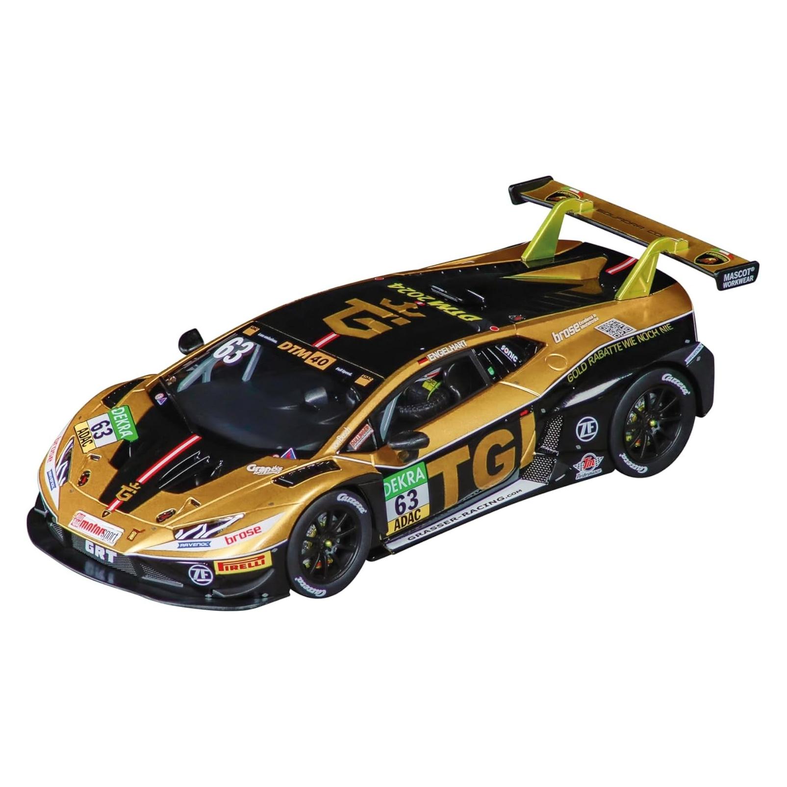 Carrera D132 Lamborghini Huracán, No.63 (20032058)