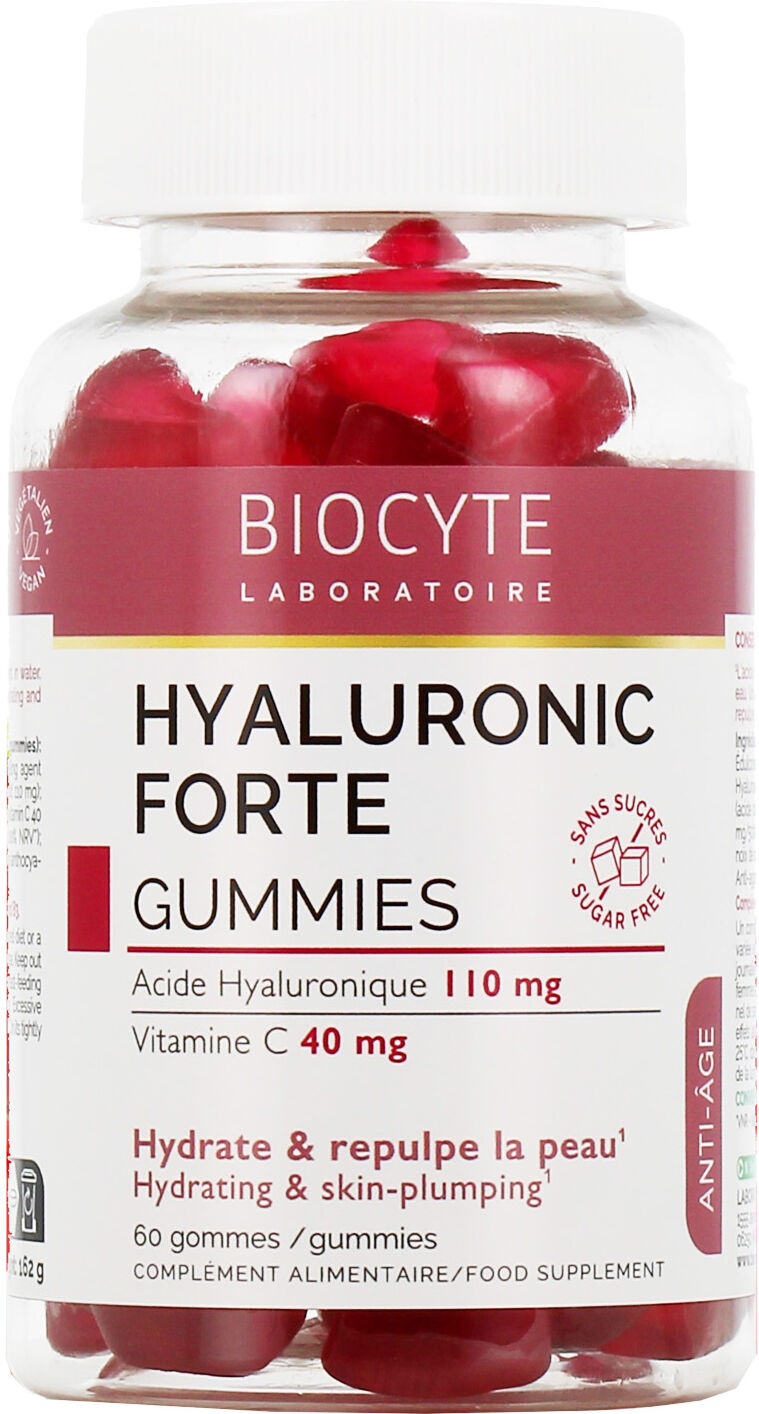 BIOCYTE Hyaluronic Forte Gummies 60pcs