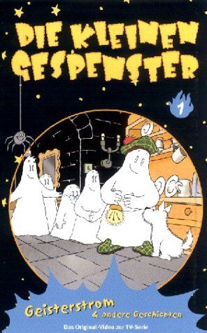 Geisterstrom & Andere Geschich [VHS] - Preis vom 08.10.2026 07:26:42 h