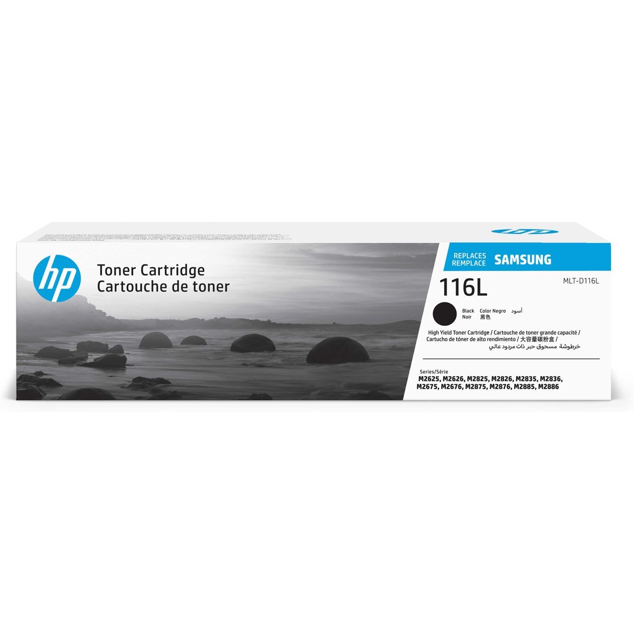 Samsung M2625 TONERCARTRIDGE MLT-D116L/ELS - 3000S, Kapazität: 3000