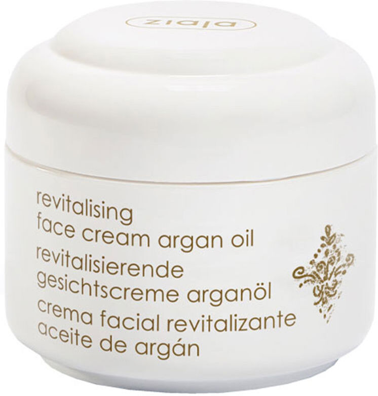Ziaja Argan crème protectrice visage 50 ml