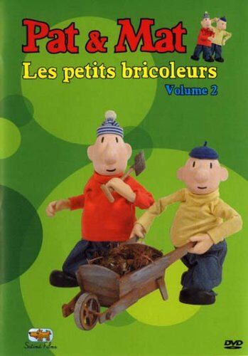 Pat &amp; Mat Vol.2, les petits bricoleurs [FR Import] - Preis vom 17.10.2026 19:25:27 h