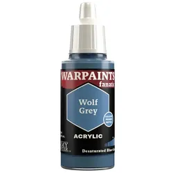 The Army Painter Warpaints Fanatic: Wolf Grey
