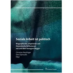 Soziale Arbeit ist politisch, Fachbücher