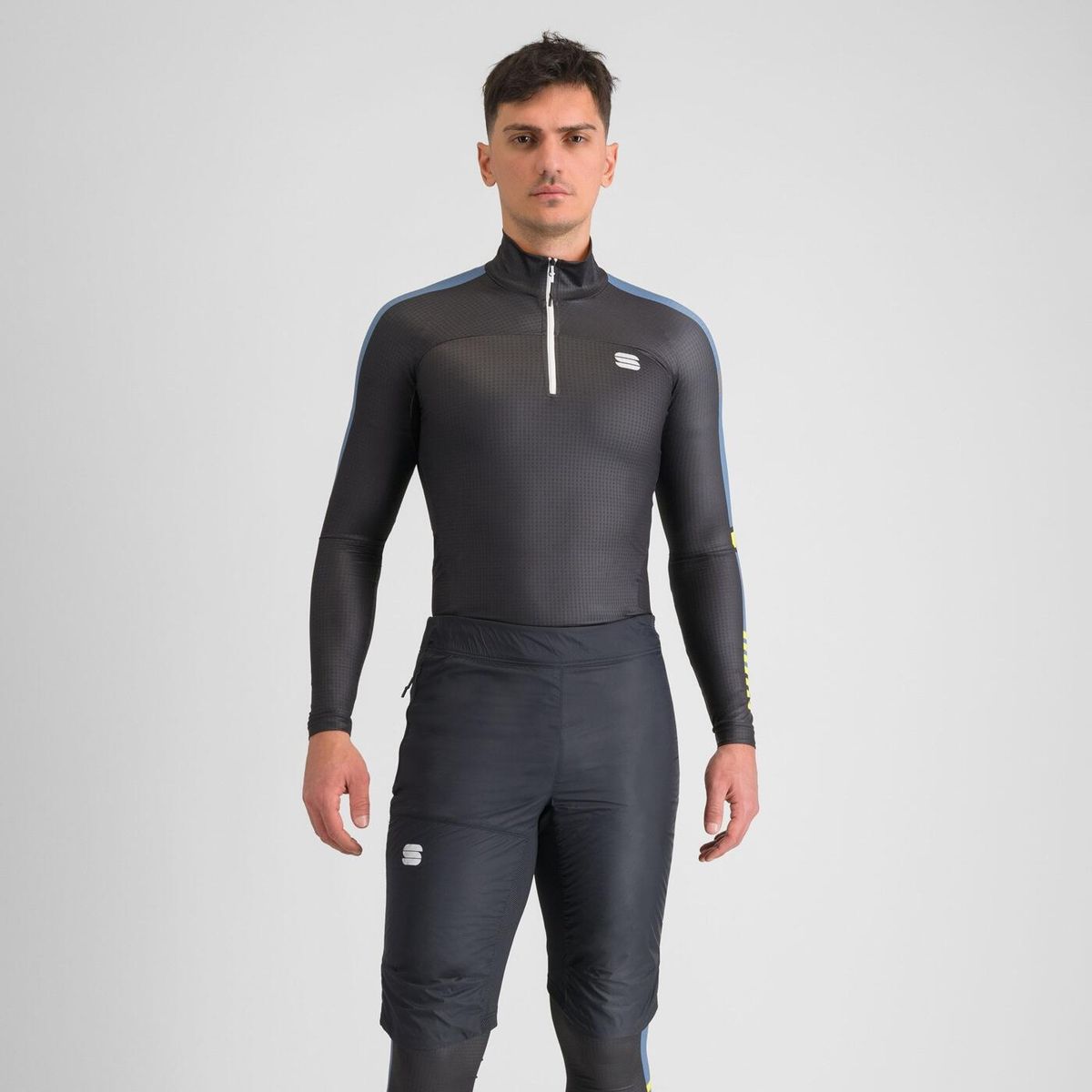 Sportful Puffy Over Short black (002) XL 0424536-002-XL