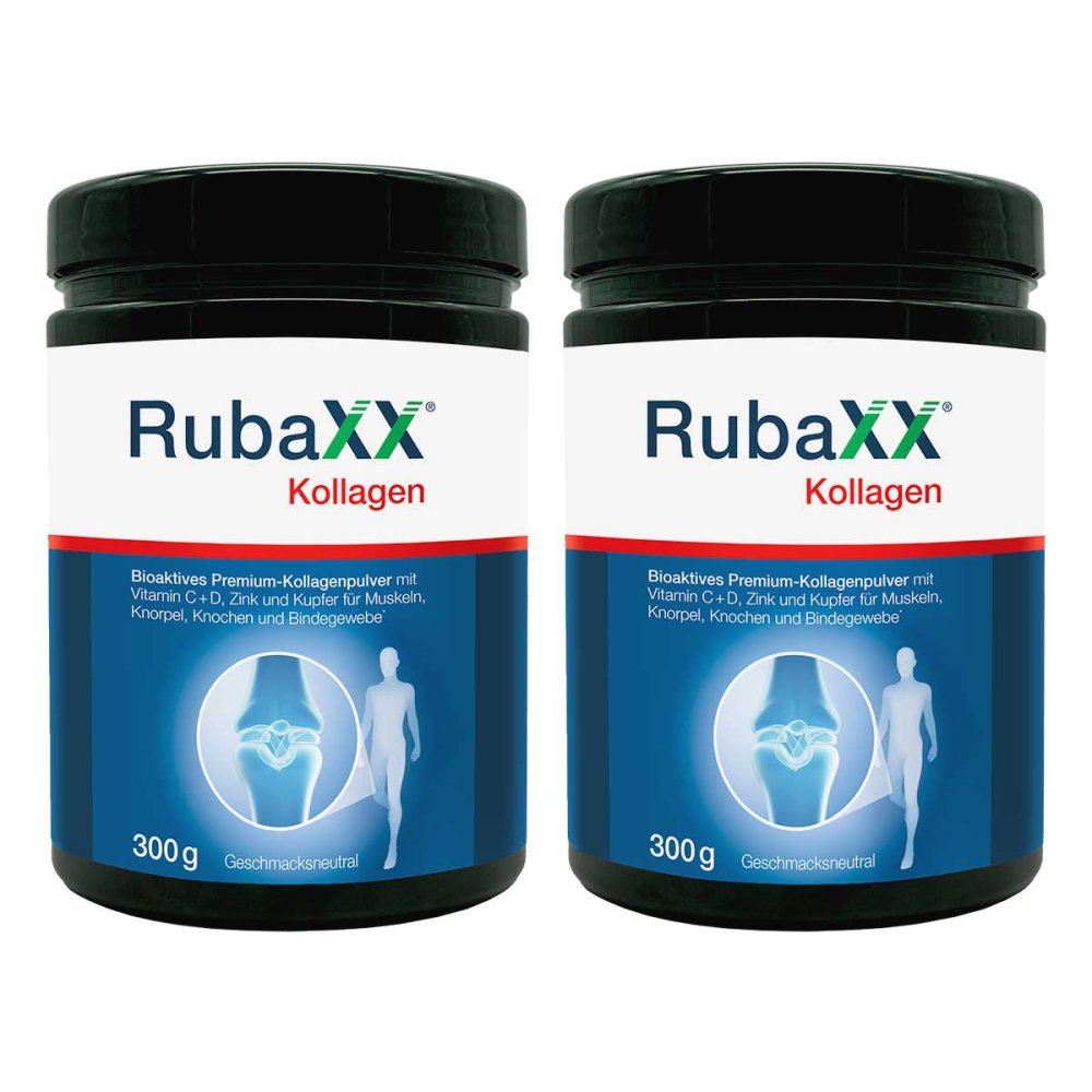 PharmaSGP GmbH Rubaxx Kollagen Pulver 08106120