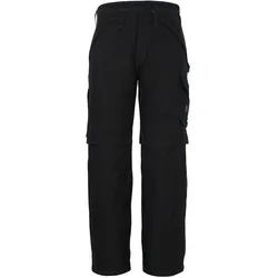 Mascot, Arbeitshose, Louisville EN 343 Bundhose schwarz 3XL (3XL)
