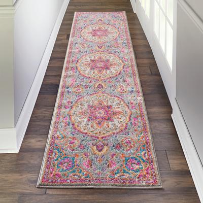 Nourison Cayuga Medallion Area Rug