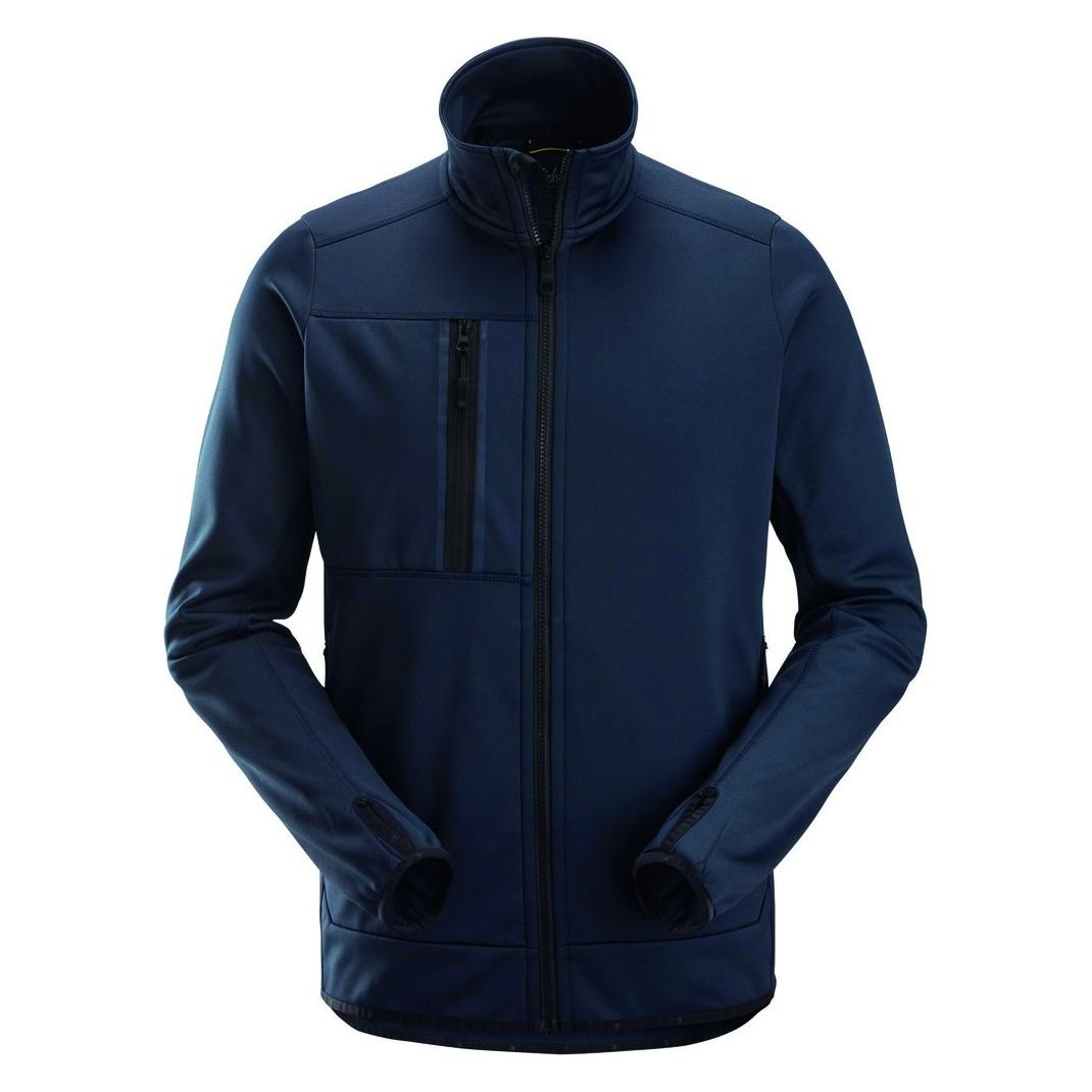 Snickers Workwear Fleece Jacke AllroundWork 8059 (XL) (80599500007)