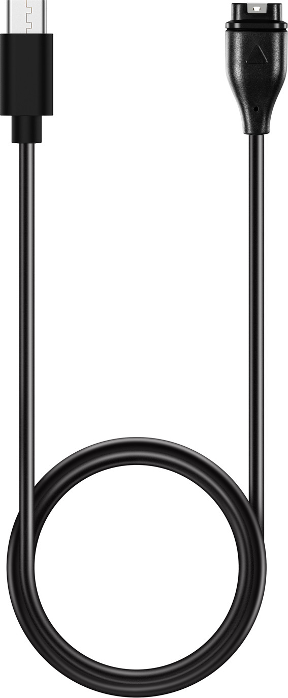 INF USB-C oplaadkabel voor Garmin Fenix 8, 7, 6 en 5
