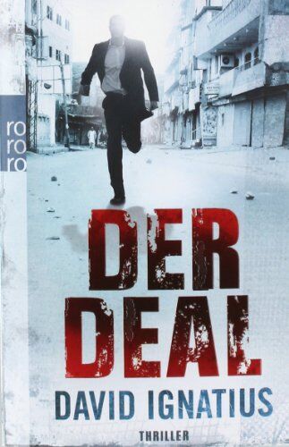 David Ignatius - Der Deal - Preis vom 11.10.2026 03:10:56 h