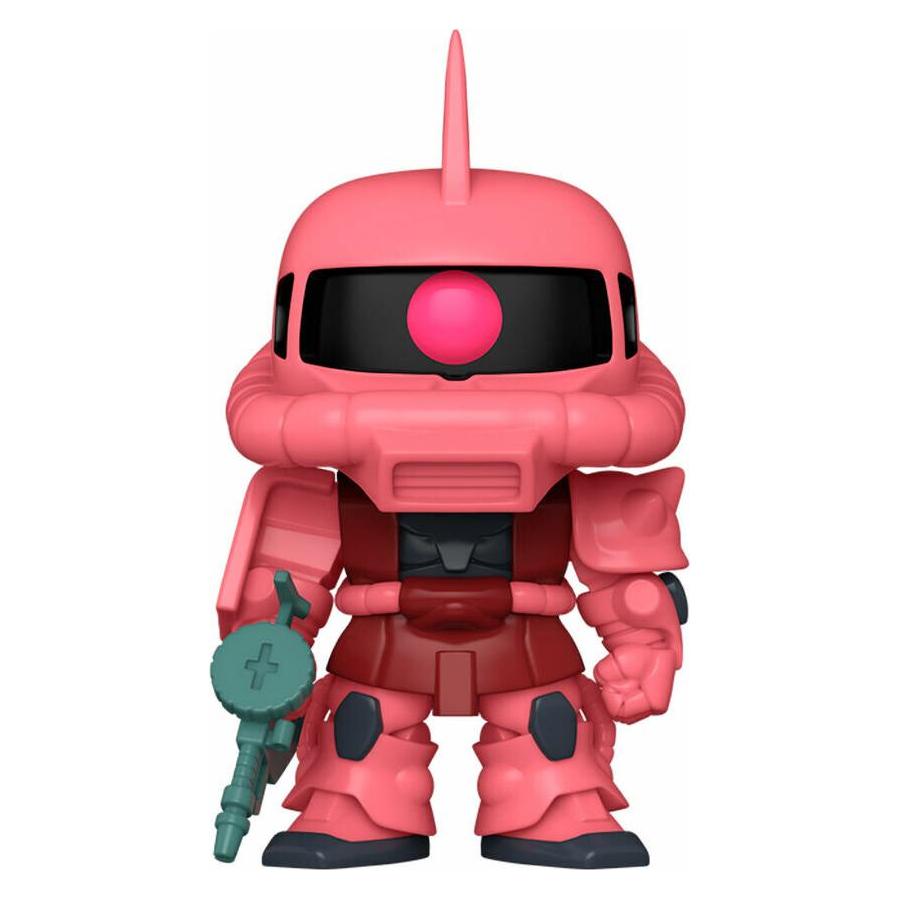 Funko Super Mobile Suit Gundam MS-06S Chars Zaku II (OC82984)