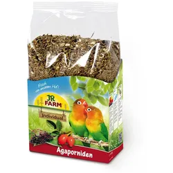 JR FARM Individual Agapornide Vogelfutter 1 Kilogramm