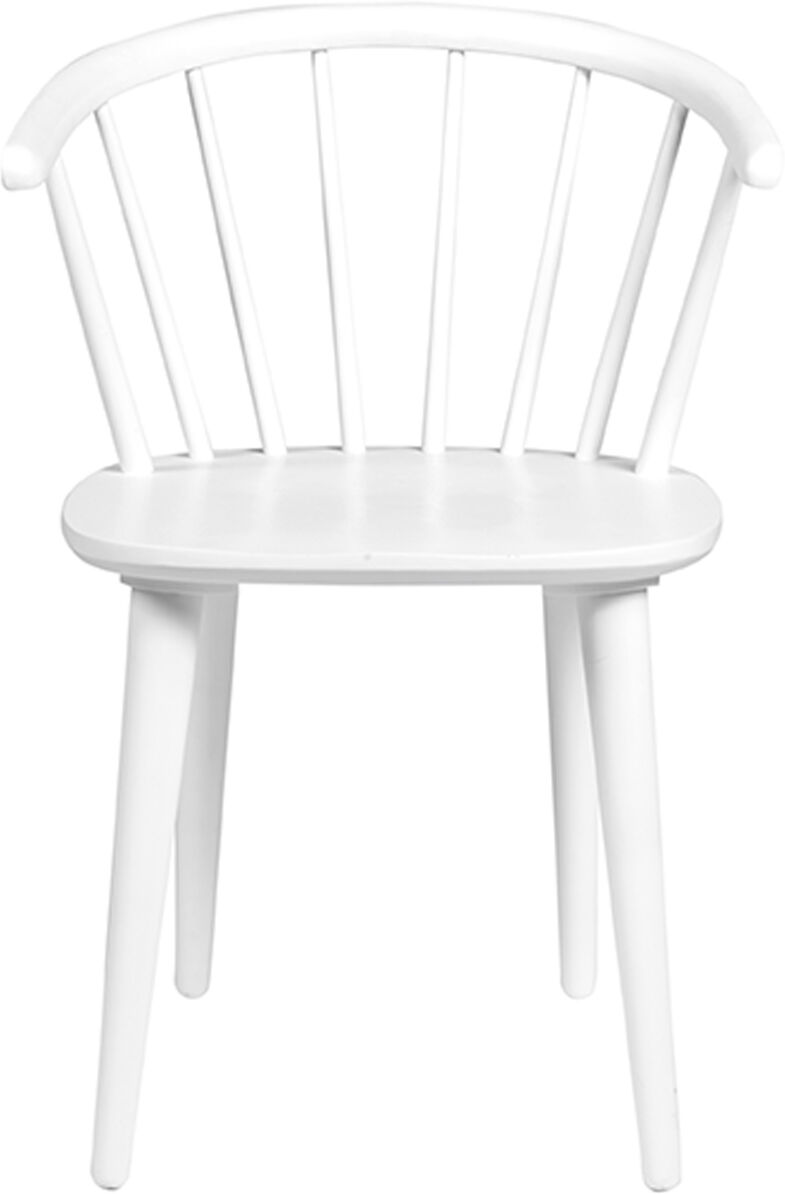 Rowico Home Carmen Stol Vit