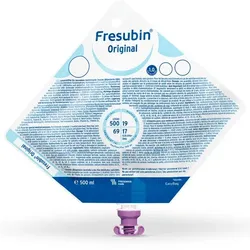 FRESUBIN ORIGINAL Easy Bag 15X500 ml