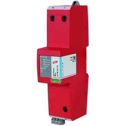 Dehn 961165 N-PE-Blitzstromableiter DEHNgap Maxi zum Einsatz für TT- und TN-Systeme DGPM 440 FM DGPM440FM