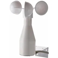Berker Windsensor, Wetterstation Zubehör, Weiss