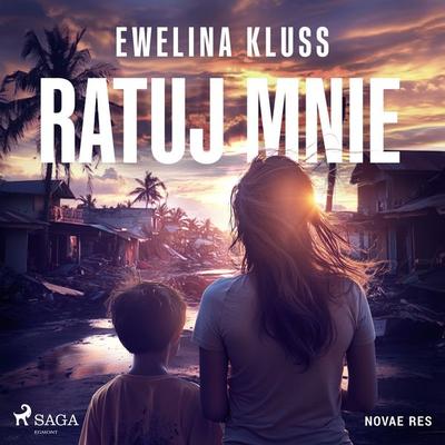 Ratuj mnie - Ewelina Kluss, Audio, 9788727144627