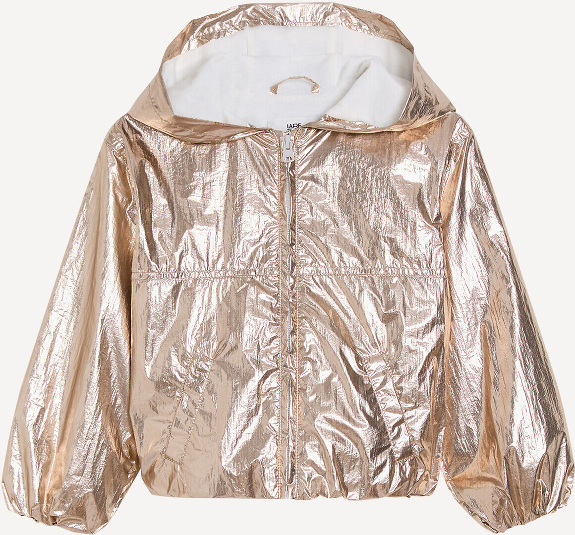 LA REDOUTE COLLECTIONS Coupe-vent à capuche, doublé jersey