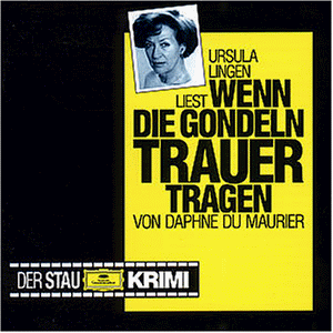 Ursula Lingen - Wenn die Gondeln Trauer Tragen - Preis vom 17.10.2026 19:25:27 h