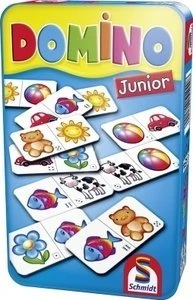 Schmidt DOMINO Junior Kartenspiel