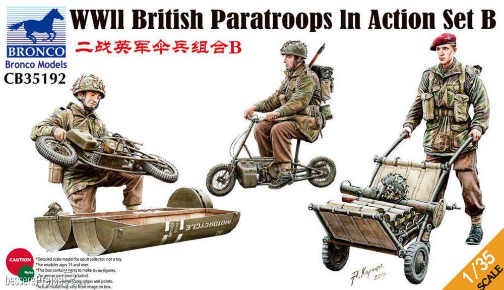 Bronco Models CB35192