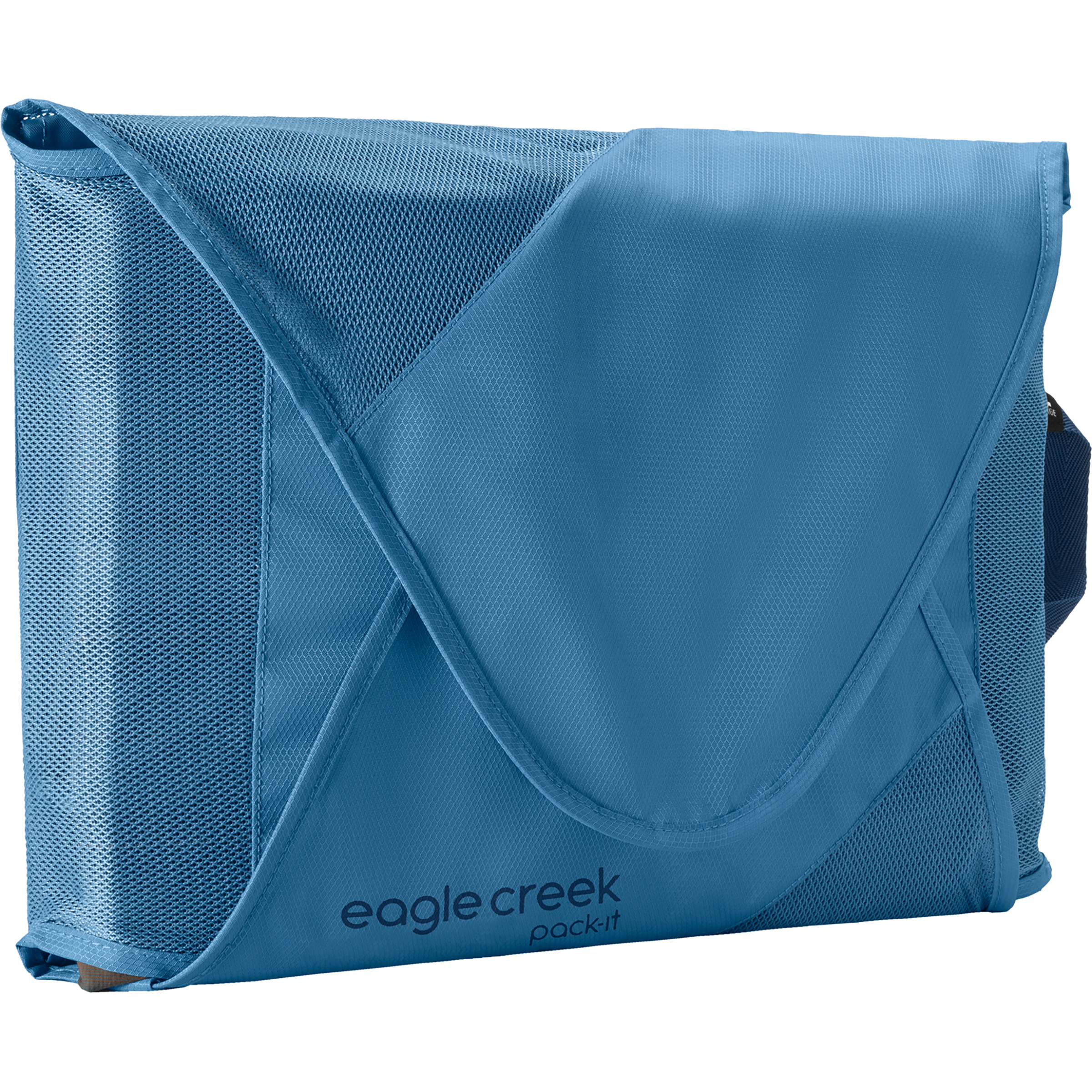 Eagle Creek Pack-It Reveal Garment Folder L Packtasche Packwürfel & Packtaschen blau Reise