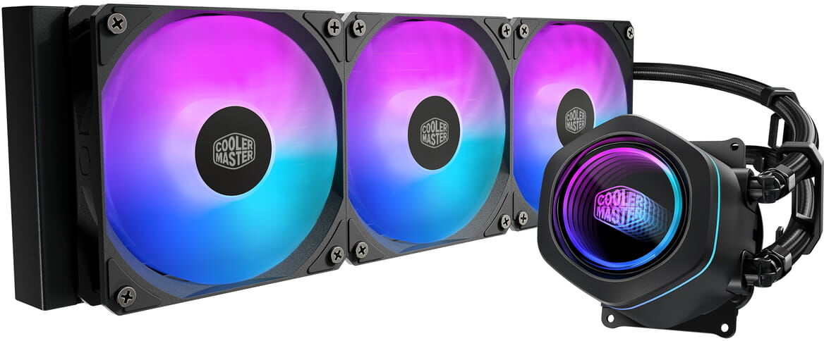 Cooler Master MasterLiquid Core Nex 360 ARGB