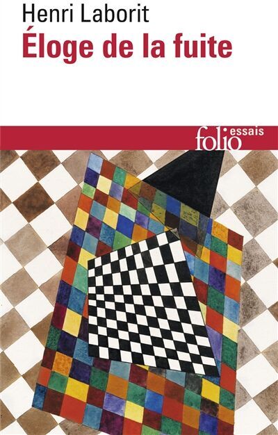 Henri Laborit - Eloge de la fuite - Preis vom 19.10.2026 19:33:35 h