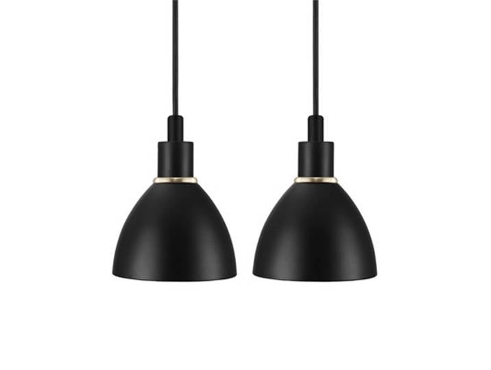 Ray Suspensions 2 psc. Black - Nordlux - Salle à manger - Métal
