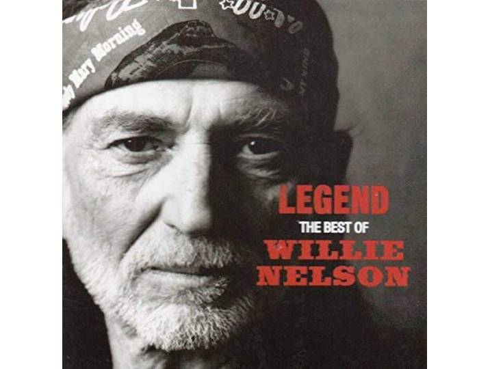 Legend: the Best of Willie Nel