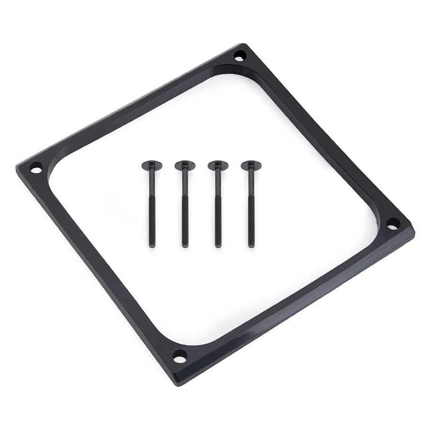 Alphacool Shroud & Entkopplung 120mm (7mm stark) inkl. 4x M3x37mm Schrauben (24830)
