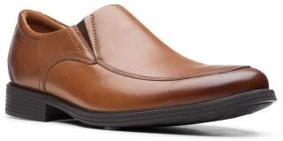 Clarks Whiddon Step - Mens 8 Tan Slip On Medium