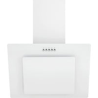 CH 21060 WBZ, Dunstabzugshaube weiß, 60 cm