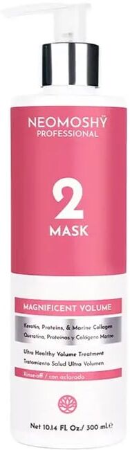Neomoshÿ Magnificent Volume Mask 300 ml