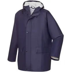 teXXor PU-Regenjacke »LIST« Größe XL blau