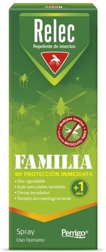 RELEC Repelente De Insectos