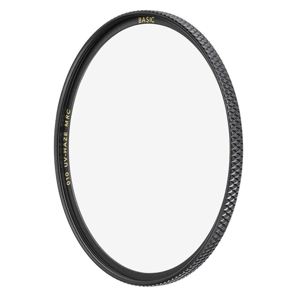B+W UV-FILTER MRC BASIC 67mm (67 mm, UV-Filter) (1100142)